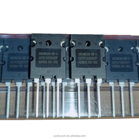 Fournisseur de transistors MOSFET de puissance audio EKOWEISS coréens d'origine neufs, 102A 300V 24mΩ, boîtier TO-264, IXFK102N30P