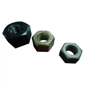 Heavy Hex Structural Nuts ASTM A563m