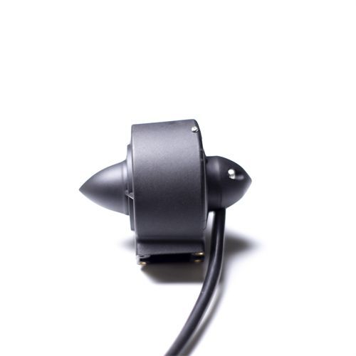 New U2 Mini Underwater Thruster CW 1.3KG Thrust Propeller 12-16V 130W Waterproof Brushless Motor with 3 Blades for Drone