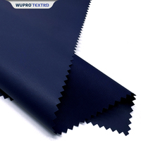 [WUPRO Textil] benutzer definierte Jacke Nylon 70d Rip Stop Taslan 5K/5K 300d Oxford Stoff Pu milchige Beschichtung