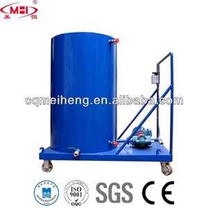 Série JL Opération Facile Mini Réservoir <span class=keywords><strong>D</strong></span>'huile et de Filtration <span class=keywords><strong>D</strong></span>'huile Chariots pierre <span class=keywords><strong>d</strong></span>'<span class=keywords><strong>alun</strong></span> - Product Image 3