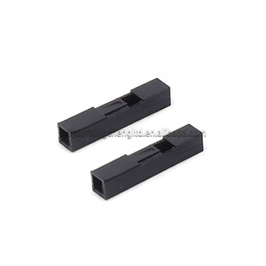 Carcasa de plástico Dupont 2,54mm Conector Dupont DE UNA/doble fila 1P/2P/3P/4P/5P/6P/7P/8P/9P/10P 2*4 pines/2*5 pines carcasa - Product Image 4