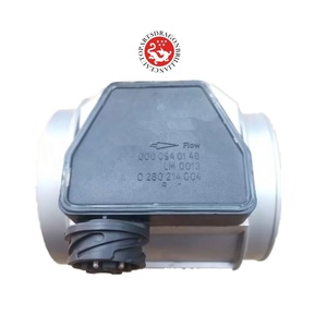 MAF-Sensor de flujo másico de aire para Mercedes, 1285100521, 0000940148, 0280214004, para W124, W140, R129, 500SEL, 500SL, 500S, M119, E500, 400SEL, motor