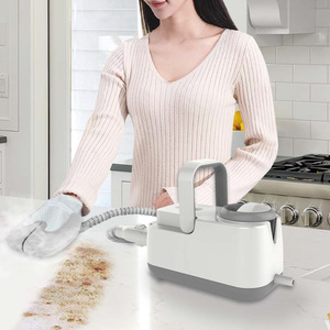 Steam Cleaner 301ml-500ml Handheld Electric Multi Functional For Kitchen Floor Carpet Cleaning - Product Image 1