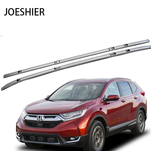 แร็คหลังคา JOESHIER RF960 4x4 คุณภาพสูงสำหรับรถยนต์ CR-V ปี 2017-2021 ผลิตจากอลูมิเนียมอัลลอย รับน้ำหนักได้ 100 กก. เหมาะสำหรับการเดินทางแบบครอบครัว - Product Image 1