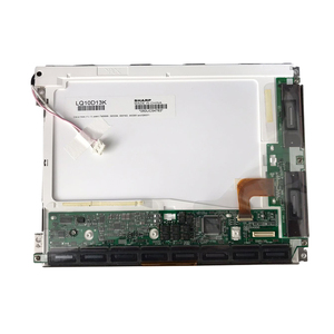 หน้าจอแสดงผลเครื่องจักรอุตสาหกรรม CNC LCD LQ10D13K - Product Image 3