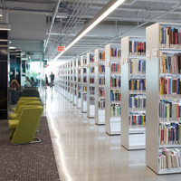 Système d'étagères mobiles compacteuses en acier pour documents bibliothécaires, compacteur mobile en métal, armoire de classement mobile en acier pour archives