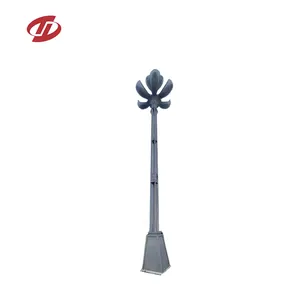 Factory direct sales custom production of outdoor road and square and garden light poles