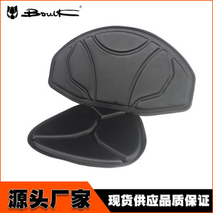 Cojín de Asiento para Kayak BouLK, Portátil, de EVA, Respaldo para Tabla de Paddleboard o Canoa, Color Negro - Product Image 5