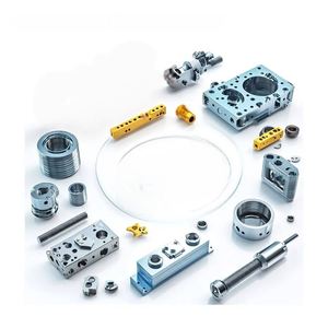 Fabricants de services CNC à bas prix personnalisés, tournage et fraisage CNC 5 axes, acier inoxydable, aluminium, processus CNC - Product Image 4