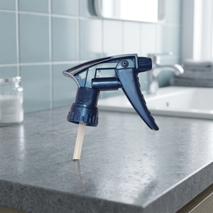 Rugged Professional Grade Durable Anti-Slip Aluminium <b>Trigger</b> <b>Spray</b> Cap Nozzle Head Anti-Dust Chemical Pump Dispenser <b>Bottle</b> - Product Image 2