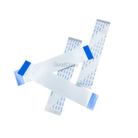 Câble flexible pour lentille laser 40 broches pour PlayStation 5, câble ruban de remplacement pour lentille DVD, pièces de réparation