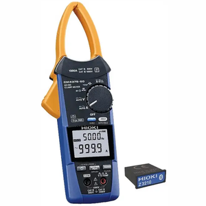 Original HIOKI (1000A) WITH WIRELESS ADAPTER CM4375-90 - Product Image 4