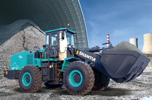 Machinerie de construction de haute qualité, bulldozer à faibles émissions, commande électronique L55-B5 L55-C5 L53-B3 LE59-X2 LE60-X3, chargeuse sur pneus - Product Image 2