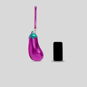 Sac bandoulière créatif vintage en <span class=keywords><strong>cuir</strong></span> PU pour femme, style aubergine, mignon et original, idéal pour accessoires <span class=keywords><strong>photo</strong></span>, collection automne - Product Image 4