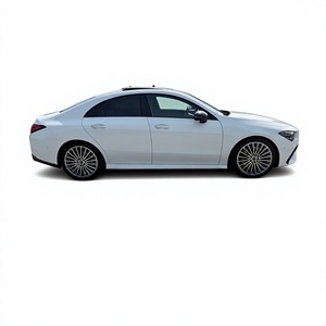 Mercedes-Benz CLA 220 AMG 2025 Sedán Automático, Faros LED Blancos, Techo Panorámico, Neumáticos R18, Asientos de Cuero, Motor Turbo - Product Image 1