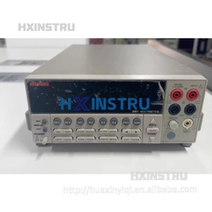 Keithley 2001 มัลติมิเตอร์แบบดิจิตอล สภาพดีมือสอง H - Product Image 4