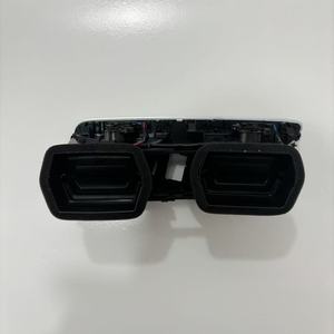 Marco de Plástico para el Panel de Instrumentos del Audi Q3, Color Negro Piano Mate, 8UD820951A 8UD820951E - Product Image 2