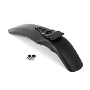Pour <span class=keywords><strong>Triumph</strong></span> Scrambler 400X 2024 avant nez pont garde-boue roue avant haut garde-boue - Product Image 6