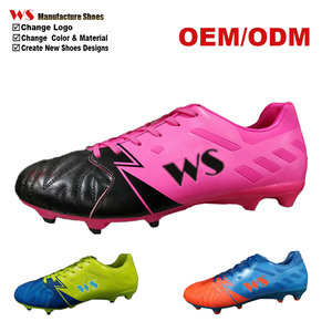 Chaussures de <span class=keywords><strong>Football</strong></span> à Crampons Weshine Superfly Zoom Haut de Gamme pour Homme et Garçon, Personnalisables pour la Saison de Printemps - Product Image 2