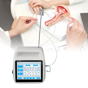 Appareil de raffermissement vaginal non invasif à usage gynécologique, hystéroscopie, colposcopie, utilisant des longueurs d'onde de 980 nm et 1470 nm - Product Image 1