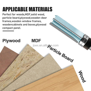 Weix thẳng cacbua nghiêng Bộ định tuyến CNC cho Bộ định tuyến gỗ làm phẳng <span class=keywords><strong>bit</strong></span> 1/<span class=keywords><strong>2</strong></span> <span class=keywords><strong>inch</strong></span> - Product Image 5