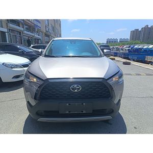 Auto Usado Toyota <span class=keywords><strong>Corolla</strong></span> Cross <span class=keywords><strong>2022</strong></span>, Precio Bajo al por Mayor, Motor <span class=keywords><strong>de</strong></span> Gasolina, Automático, SUV <span class=keywords><strong>de</strong></span> 5 Plazas, Volante a la Izquierda - Product Image 2