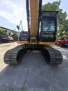 รถขุดมือสอง CAT 320D 20 ตัน ไฮดรอลิกแบบตีนตะขาบ สภาพดี ราคาถูก ขายตรงจากโรงงาน - Product Image 3