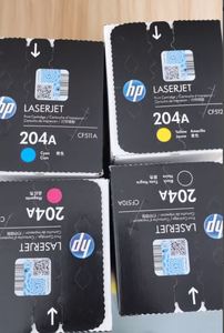 Cartucho de tóner <span class=keywords><strong>CF510A</strong></span> CF511A CF512A CF513A 204A para Color Laserjet Pro M154a/NW MFP M180n M181fw - Product Image 3
