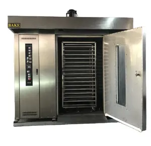 High quality rotary oven diesel bakery oven for bakery price Philippines