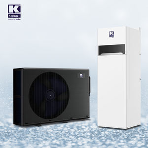 <span class=keywords><strong>Prix</strong></span> ​​bas, vente en gros, <span class=keywords><strong>pompe</strong></span> <span class=keywords><strong>à</strong></span> <span class=keywords><strong>chaleur</strong></span> air-eau tout-en-un <span class=keywords><strong>à</strong></span> onduleur CC EVI en acier inoxydable personnalisable, R290, économie d'énergie, <span class=keywords><strong>solaire</strong></span> - Product Image 1