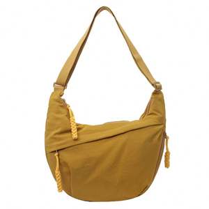 Sac bandoulière à chaîne détachable uni en gros pas cher sac à main féminin en cuir PU sac à main de créateur sac à main et sac - Product Image 1