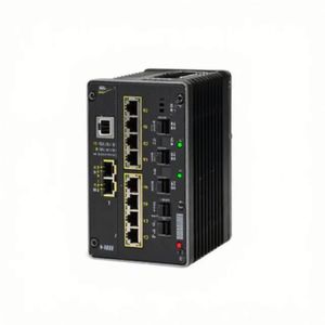 Commutateurs Gigabit de la série Ie-4010 Ie-330032003400-8T2S8P2S-E4010-4S24P, commutateur intelligent Moes Ie-4010-4S24P 24 ports - Product Image 4