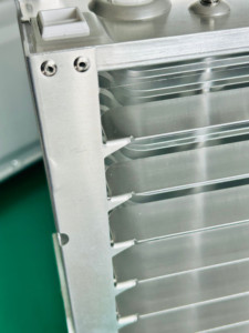 KINYO Système ESP Ultra-Fin KY13L440A 10W Purificateurs d'Air Haute Tension pour Collecte de Poussière HVAC <span class=keywords><strong>AHUs</strong></span>/ERVs pour Hôtels 500 CFM - Product Image 5