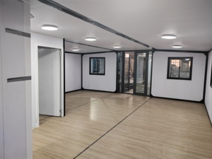 Casa Modular de Acero de Diseño Moderno y Lujoso, Villa de 3 Dormitorios Expandible, <span class=keywords><strong>Ideal</strong></span> para Glamping y Resorts, con Remolque - Product Image 6