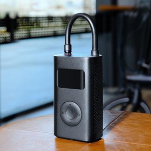 Mini compresseur d'air portable sans fil automatique 150 PSI 2000 mAh avec lumière LED pour gonflage de pneus - Product Image 3