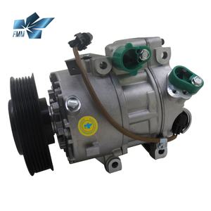 Compresor de Aire para Auto 977011U650 977011U600 97701-1U650 VS18 12v para HYUNDAI IX45 / Hyundai Santa Fe I 2.2L / Kia - Product Image 2