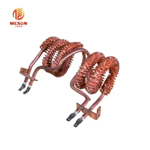 Manufacturers sell electric heating elements for steam boiler water heater components