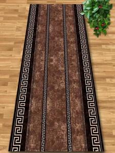 <strong>Runner</strong> Rug Red Hallway Floor Mats Cuttable Hotel <strong>Hall</strong> <strong>Long</strong> Carpet Thick for Staircase Living Room Bedroom - Product Image 3