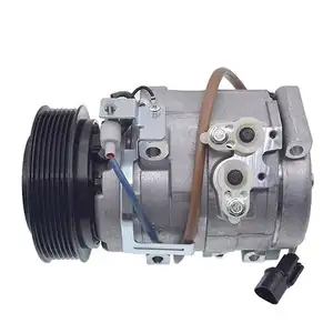 Kowze Car Air Conditioner Compressor Clutch For Mitsubishi Montero Pajero MR500877
