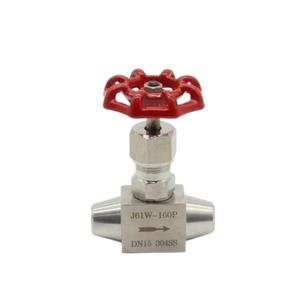 ओम/गंध दाएं कोण हैंडव्हील इंस्ट्रूमेंट/सुई वाल्व - Product Image 3
