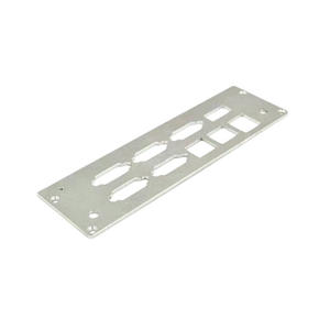 Prototypage de quincaillerie en aluminium sur mesure et production à faible <span class=keywords><strong>volume</strong></span>, livraison rapide d'échantillons - Product Image 4