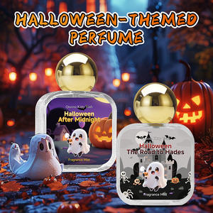 Queena Kitty Yeah <span class=keywords><strong>Halloween</strong></span> Horror Hell's Gate <span class=keywords><strong>Perfume</strong></span> Aura Fragancia <span class=keywords><strong>de</strong></span> larga duración Regalo 50ml - Product Image 3