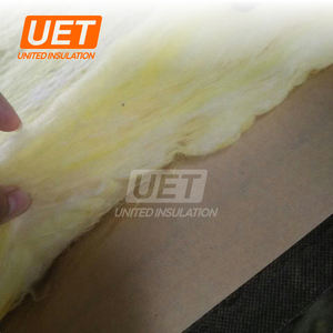 Isolation thermique pour toiture et murs R19, papier kraft, isolation en fibre <span class=keywords><strong>de</strong></span> <span class=keywords><strong>verre</strong></span>, <span class=keywords><strong>rouleau</strong></span> <span class=keywords><strong>de</strong></span> <span class=keywords><strong>laine</strong></span> <span class=keywords><strong>de</strong></span> <span class=keywords><strong>verre</strong></span> - Product Image 4