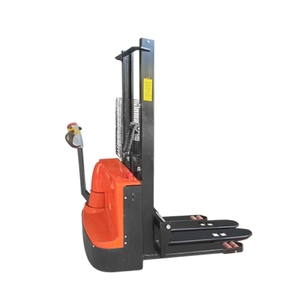 รถยกไฟฟ้าขายส่งจากโรงงาน 110v 220v 1 ตัน 1.5 ตัน รถยกพาเลทไฟฟ้า - Product Image 4