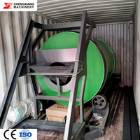 Mesin Pencampur Pupuk Otomatis Efisiensi Tinggi 5T Bb Lini Produksi Mixer Pupuk untuk Dijual