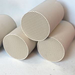 Gốm tổ ong chất xúc tác trao đổi nhiệt Regenerator cho vật liệu chịu lửa Cách sử dụng hàn có sẵn bao gồm Cắt Uốn - Product Image 1