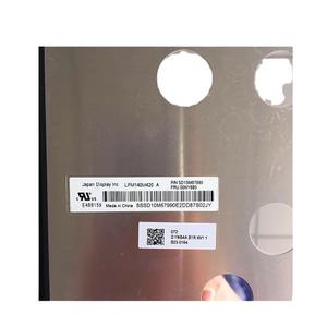 Genuino nuevo WQHD portátil pantalla táctil LCD montaje HD cámara para Lenovo Thinkpad X1 Yoga 3rd Gen 01AY928 01AY929 01YT250 01YT251 - Product Image 3