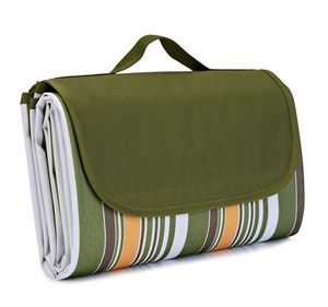 Portable <b>Extra</b> <b>Large</b> <b>Picnic</b> Beach <b>Blanket</b> Sandfree Waterproof Outdoor Camping <b>Blankets</b> Quick Drying Family Mat - Product Image 1