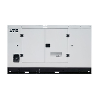 Groupe électrogène diesel Weifang 110KVA 180KVA 220KVA à refroidissement par eau avec contrôleur intelligent et multiprotéctions
